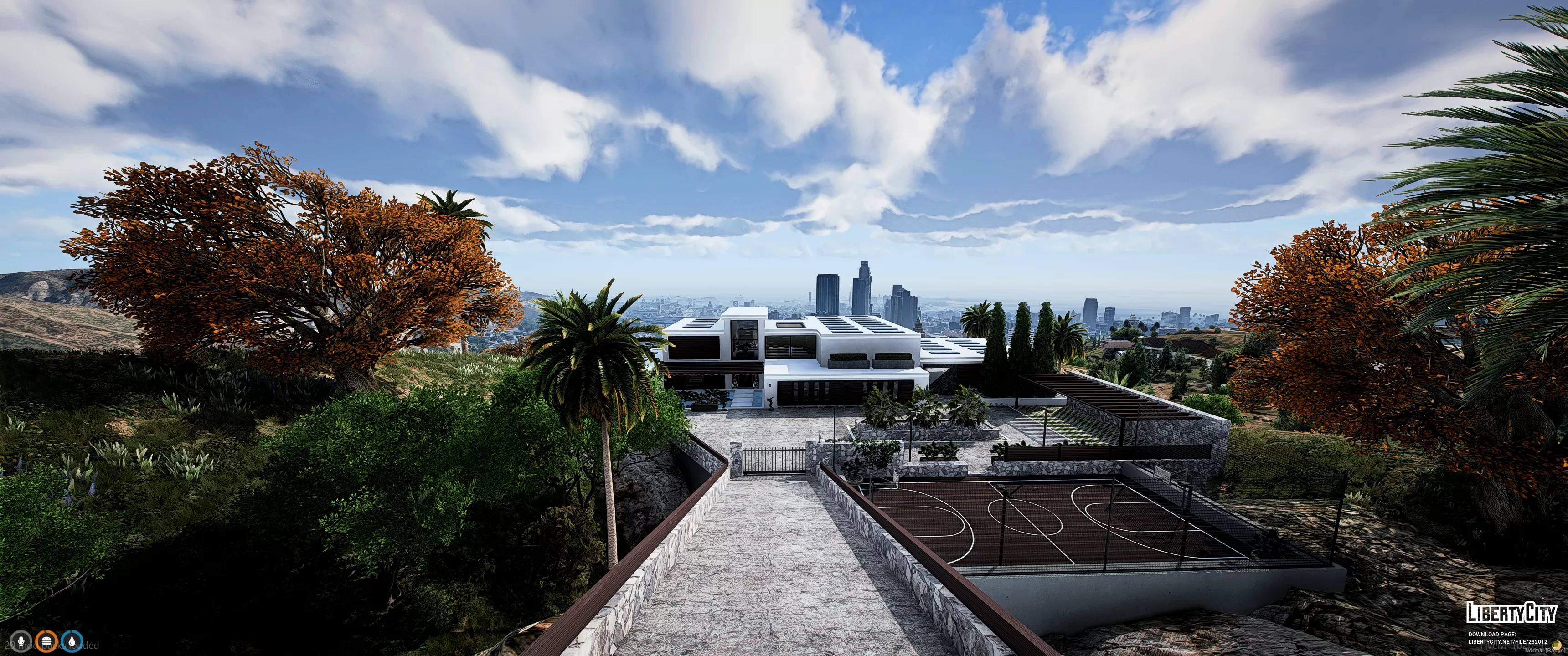 Vinewood Hills Mansion miniatura 2